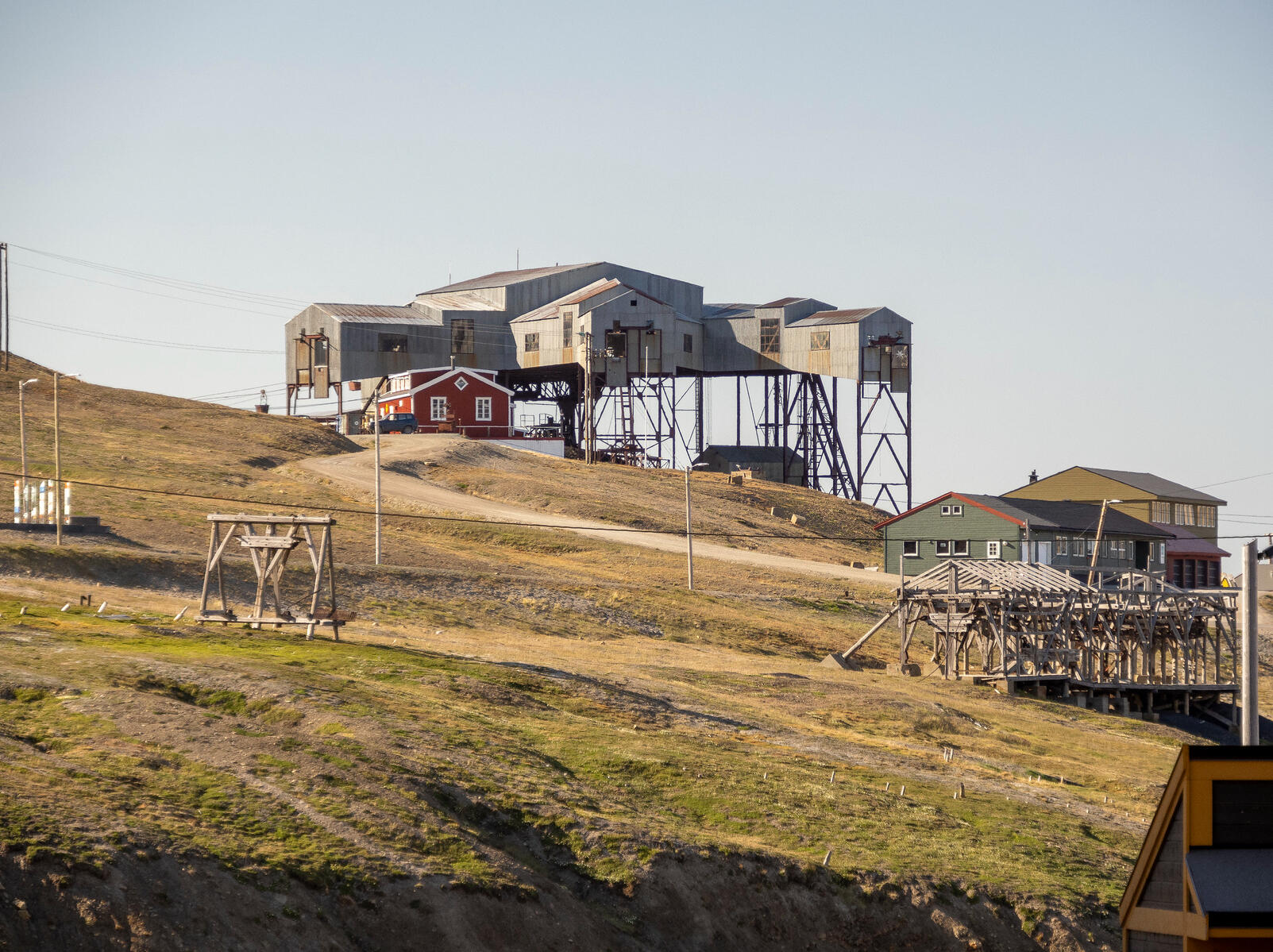 Longyearbyen, Svalbard